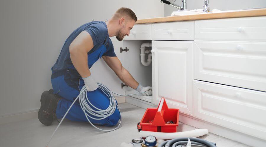 Local water heater installation in Glennie, MI