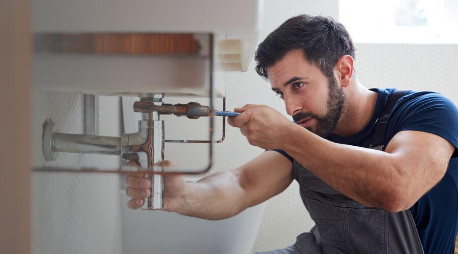 Professional water heater installation services in Glennie, MI